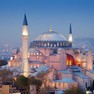 Full Day Topkapı, Sultanahmet & Hagia Sophia Tour