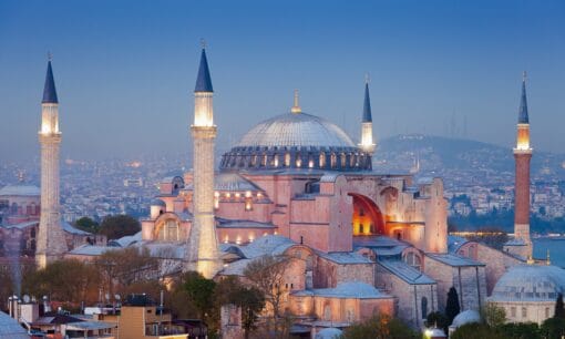 Pacote turístico de 13 dias para a Turquia: Istambul Bursa Capadócia Antalya e mais - Image 3