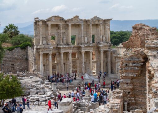 Ephesus Tour from Istanbul By Plane