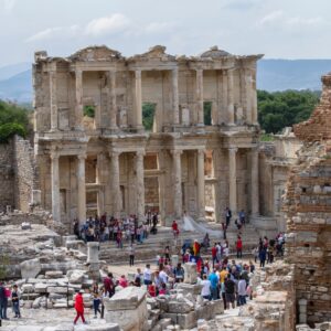 Ephesus Tour from Istanbul By Plane