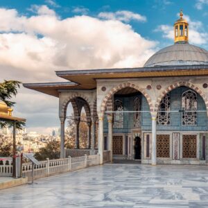 Half Day Morning Topkapı Palace Grand Bazaar Tour