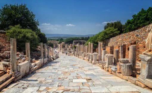 Ephesus Tour from Istanbul By Plane : Explore the Breathtaking Ruins - Image 6