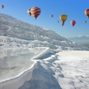 2 Days Pamukkale Tour