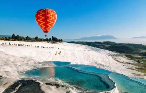 Pamukkale Daily Tour : Explore Natural Wonders & Ancient Ruins - Image 3