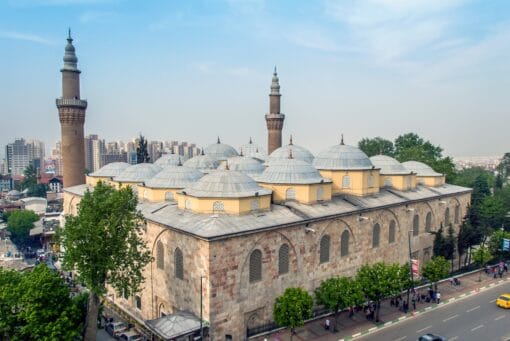 Excursão diária a Bursa saindo de Istambul, incluindo teleférico e almoço - Image 11