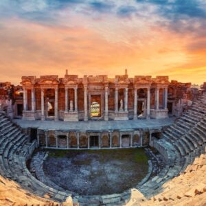 12 Days Turkey Package Tour