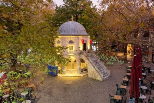 Excursão diária a Bursa saindo de Istambul, incluindo teleférico e almoço - Image 7