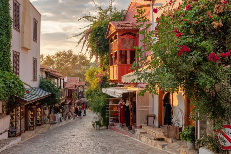 8 Days Turkey Package Tour: Cappadocia Antalya Pamukkale and Ephesus - Image 3
