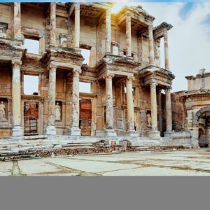 Alternative view of Discover with 10 Days Turkey Package Tour with Kuşadası: Cappadocia Istanbul Pamukkale & More