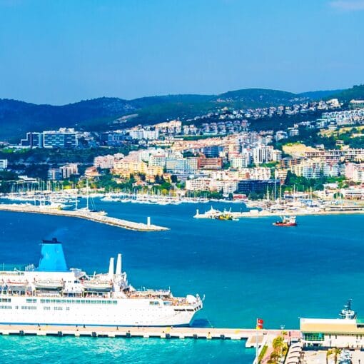 10 Days Turkey Package Tour with Kuşadası