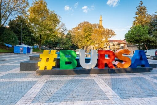 Excursão diária a Bursa saindo de Istambul, incluindo teleférico e almoço - Image 3