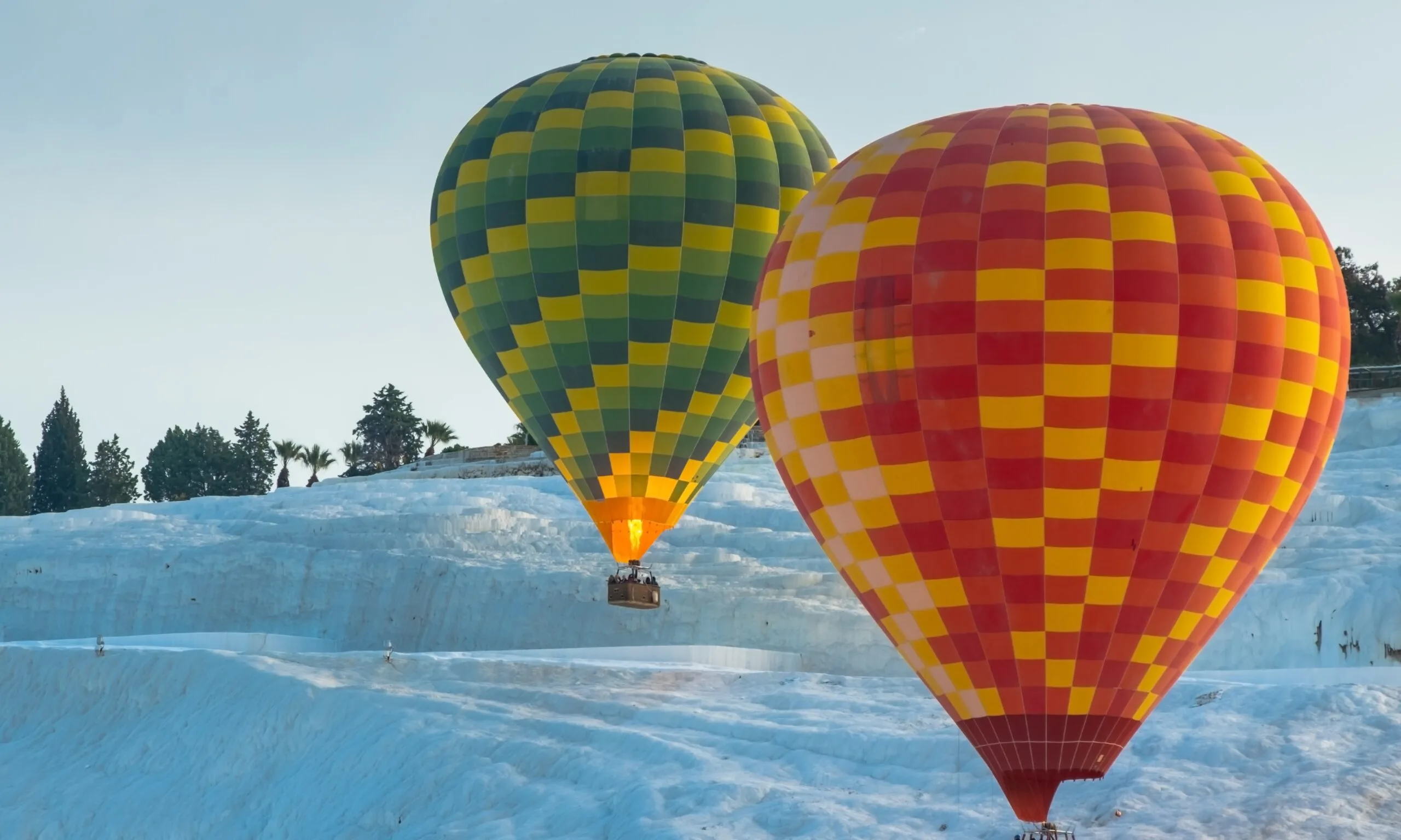 Excursão diária a Pamukkale : Explore as maravilhas naturais e as ruínas antigas - Imagem 5