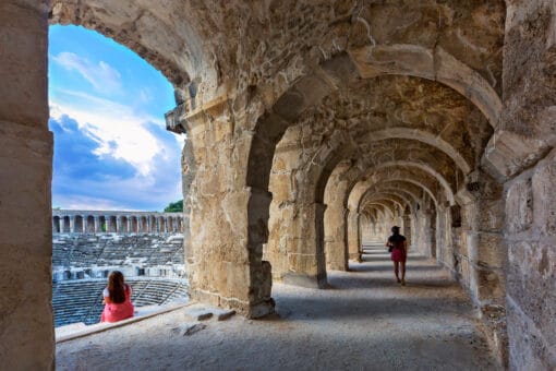 Pacote turístico de 8 dias para a Capadócia, Antalya, Pamukkale e Éfeso na Turquia - Image 2