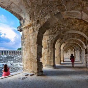 Alternative view of Paquete turístico de 8 días por Capadocia, Antalya, Pamukkale y Éfeso (Turquía)
