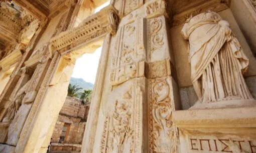 Ephesus Tour from Istanbul By Plane : Explore the Breathtaking Ruins - Image 5