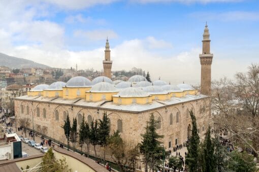 Excursão diária a Bursa saindo de Istambul, incluindo teleférico e almoço - Image 14