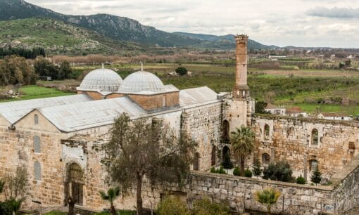 Excursão de 2 dias a Pamukkale e Éfeso: Explore as maravilhas atemporais da Turquia - Image 4