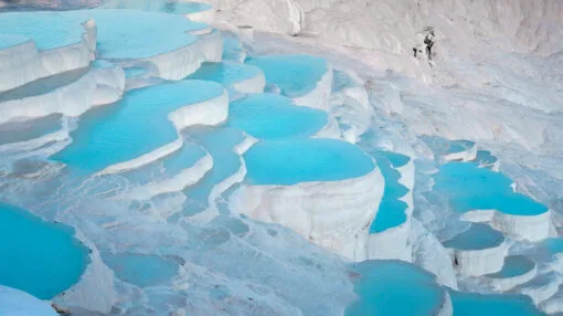 Salda Lake And Pamukkale Tour