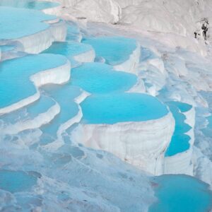 Salda Lake And Pamukkale Tour