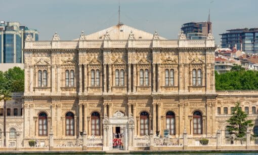 Excursión de medio día por la tarde por el Bósforo y el Bazar de las Especias (Egipcio ) Todo Incluido - Imagen 3