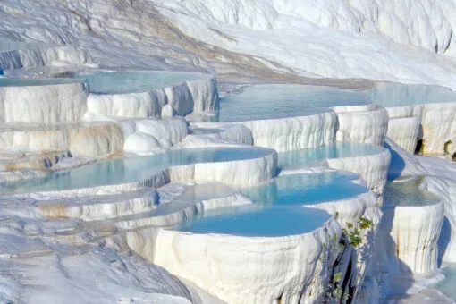 Pamukkale Daily Tour