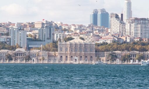 Half Day Afternoon Bosphorus Tour