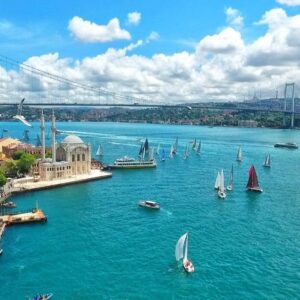 Half Day Afternoon Bosphorus Tour