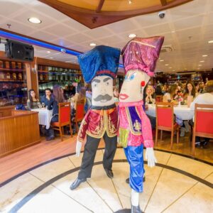 Bosphorus Dinner Cruise 8