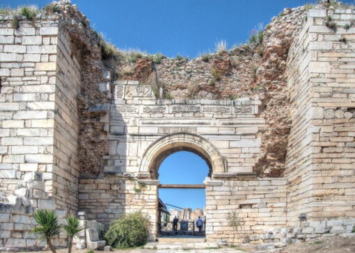 Biblical Ephesus Tour: Walk Through History and Faith - Image 2