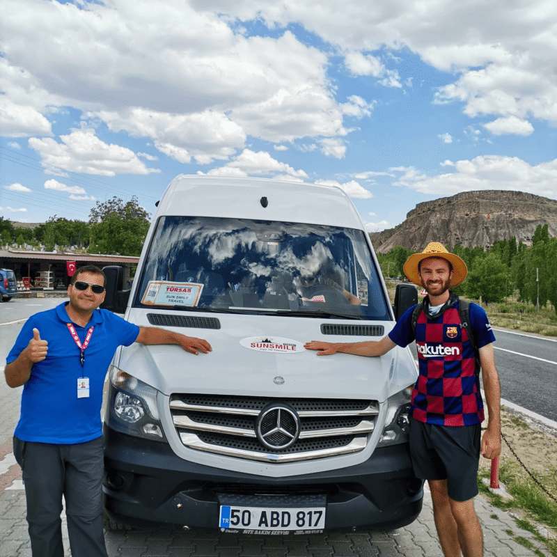 Explora con el Paquete Turco de 8 Días con Estambul: Capadocia Antalya Pamukkale y Más - Imagen 7