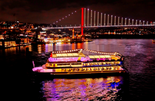 Bosphorus Dinner Cruise