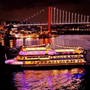 Bosphorus Dinner Cruise