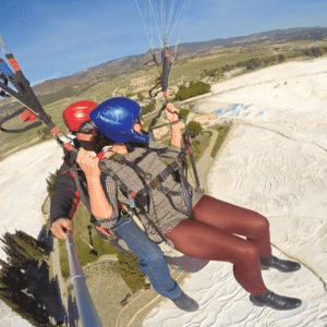 pamukkale paragliding