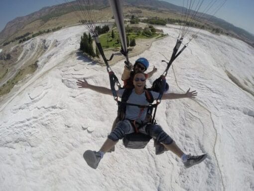 paragliding pamukkale 2