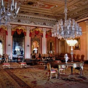 Dolmabahce Palace and Bosphorus Tour