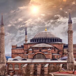 Half Day Afternoon Hagia Sophia Sultanahmet Tour