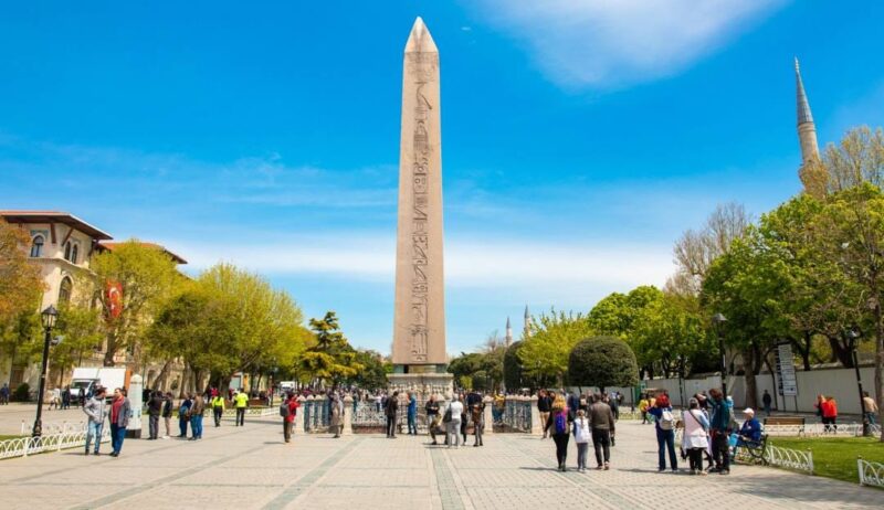 Discover Old City with Half Day Afternoon Hagia Sophia & Sultanahmet Tour  All Inclusive - Image 3