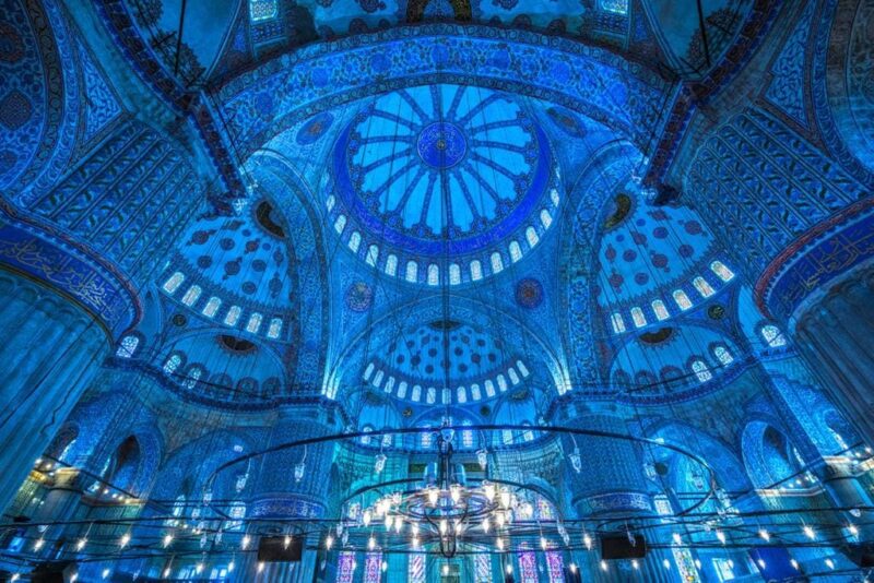 Discover Old City with Half Day Afternoon Hagia Sophia & Sultanahmet Tour  All Inclusive - Image 2