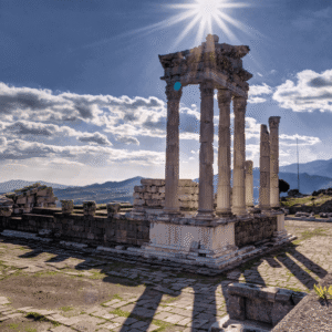 Seven Churches of Revelation Tour