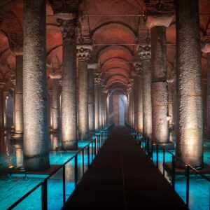 Alternative view of Seven Churches of Revelation Tour