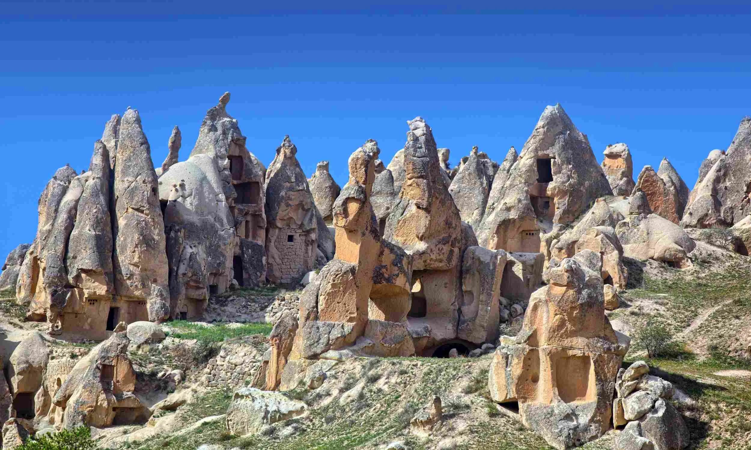 Eastern Turkey Tours 11-Day Turkey Heritage Discovery Tour: Istanbul, Cappadocia, Nemrut, Göbeklitepe, Mardin & More - Image 3