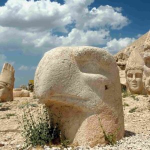 Alternative view of Eastern Turkey Tours 11-Day Turkey Heritage Discovery Tour: Istanbul, Cappadocia, Nemrut, Göbeklitepe, Mardin & More