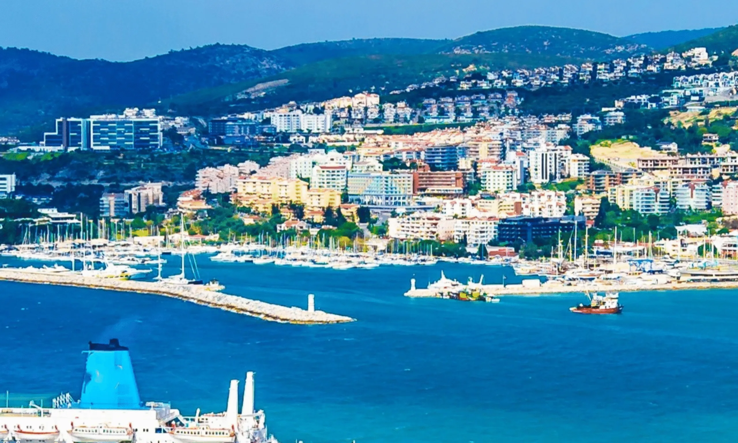 卡帕多奇亚至库萨达斯接送服务 - 图片 5