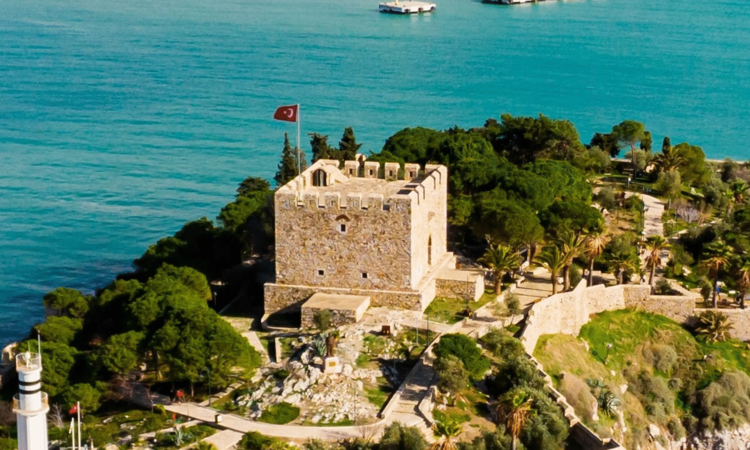 卡帕多奇亚至库萨达斯接送服务 - 图片 4