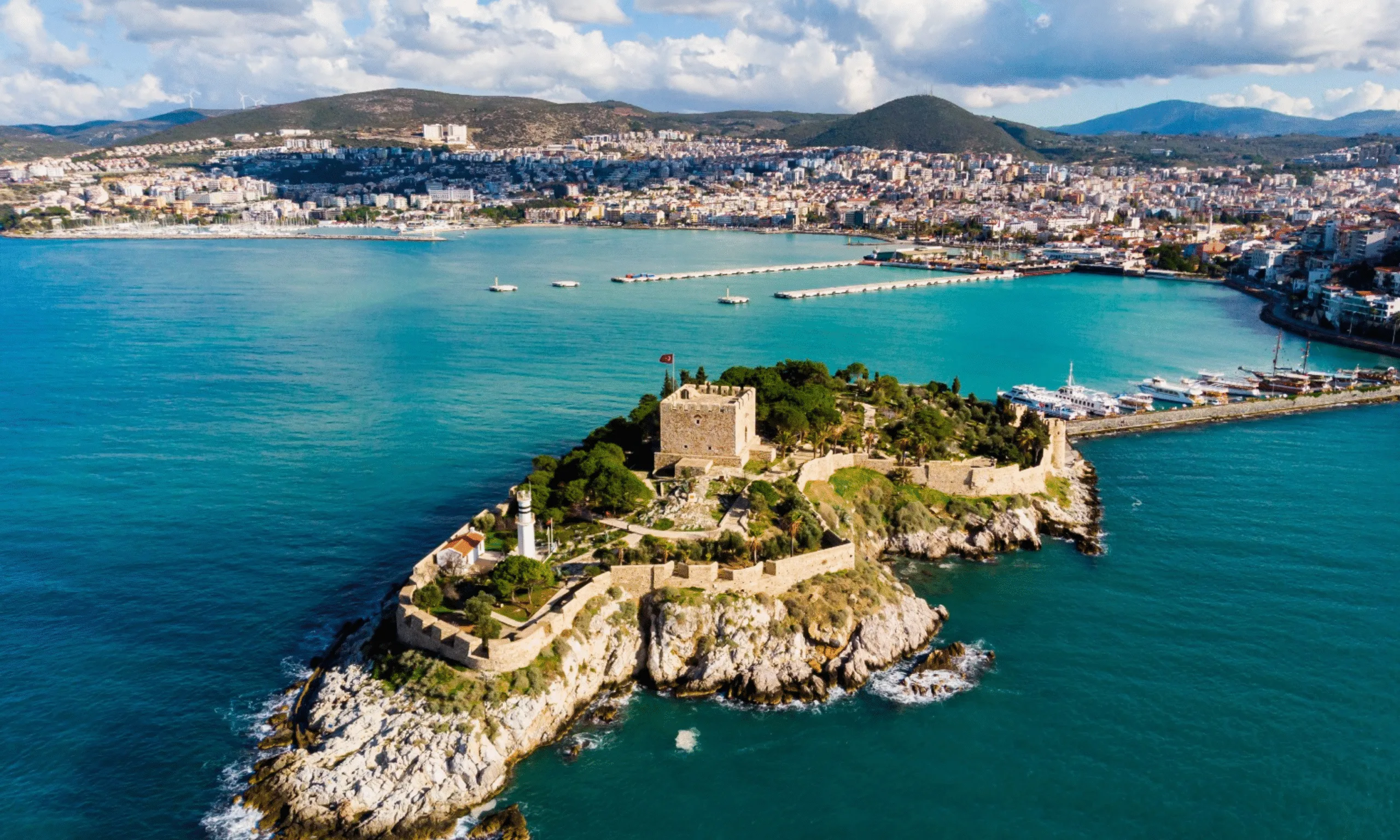 卡帕多奇亚至库萨达斯接送服务 - 图片 2