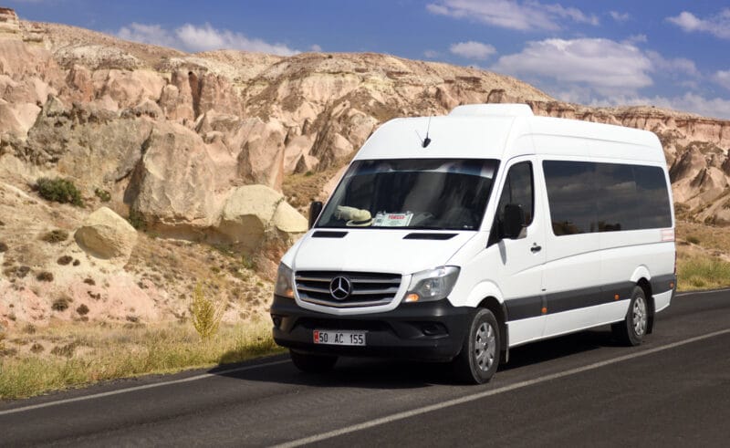 Private Transfer from Cappadocia to Kuşadası - Image 3