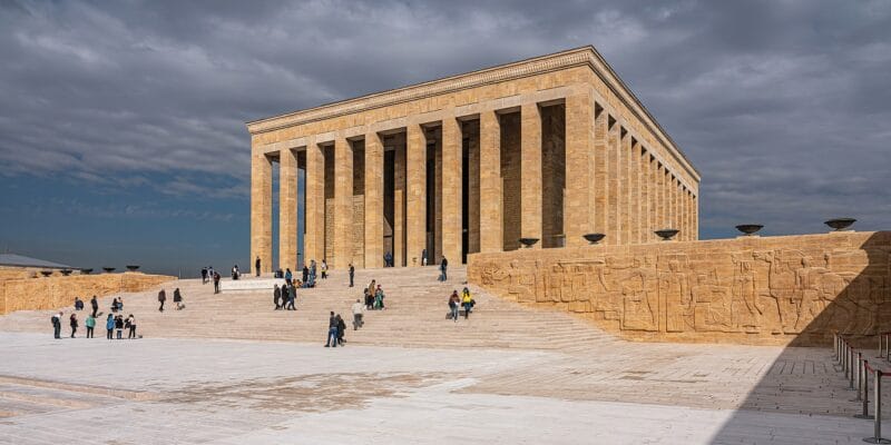 Join Private Transfer From Cappadocia to Ankara
