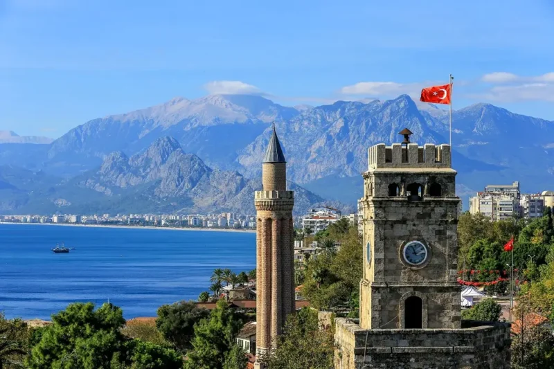 Private Transfer From Cappadocia to Antalya