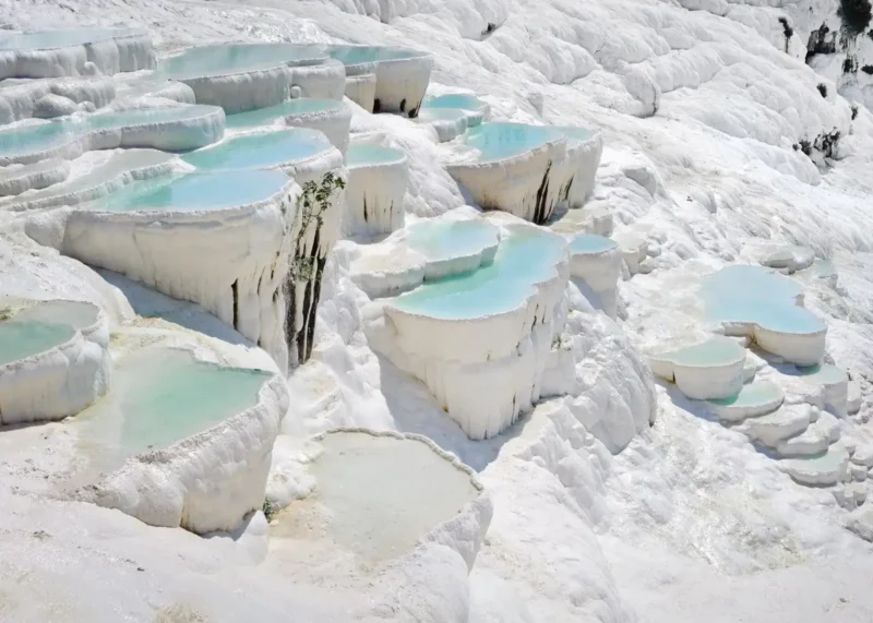 Transfer from Cappadocia to Pamukkale: 24/7 support.
