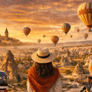 Cappadocia Tours From Istanbul